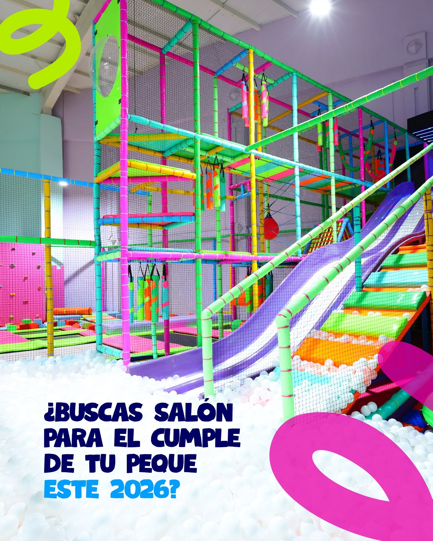 Fiesta de superhéroes