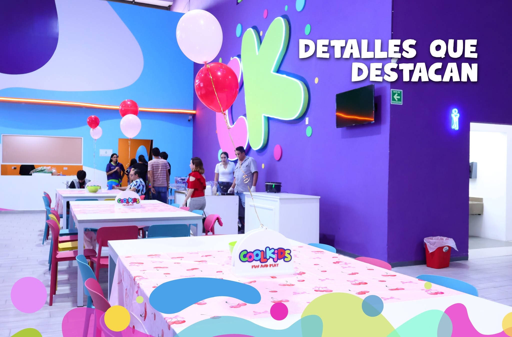 Mesa de dulces